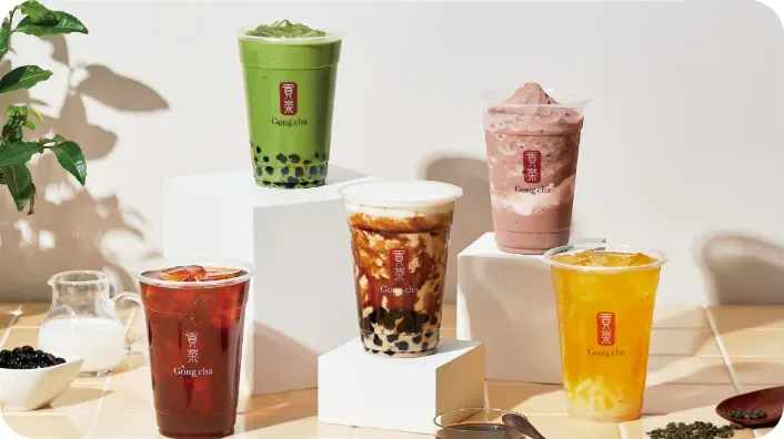 Gong cha