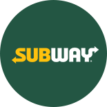 subway ts style coffee logo